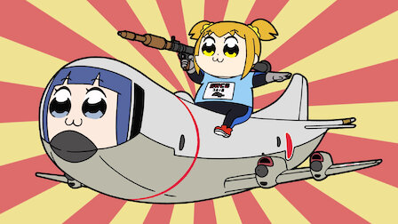 Watch Pop Team Epic Netflix