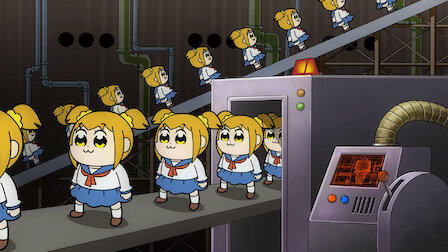 Watch Pop Team Epic Netflix