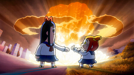 Watch Pop Team Epic Netflix