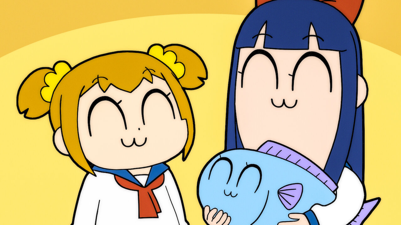 Watch Pop Team Epic Netflix